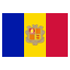 Principality of Andorra flag