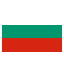 Republic of Bulgaria flag