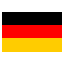 Federal Republic of Germany flag