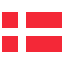 Kingdom of Denmark flag