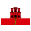 Gibraltar flag