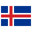 Republic of Iceland flag