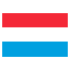 Grand Duchy of Luxembourg flag