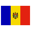 Republic of Moldova flag