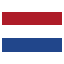 Kingdom of the Netherlands flag