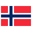 Kingdom of Norway flag