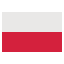 Republic of Poland flag