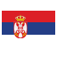 Republic of Serbia flag